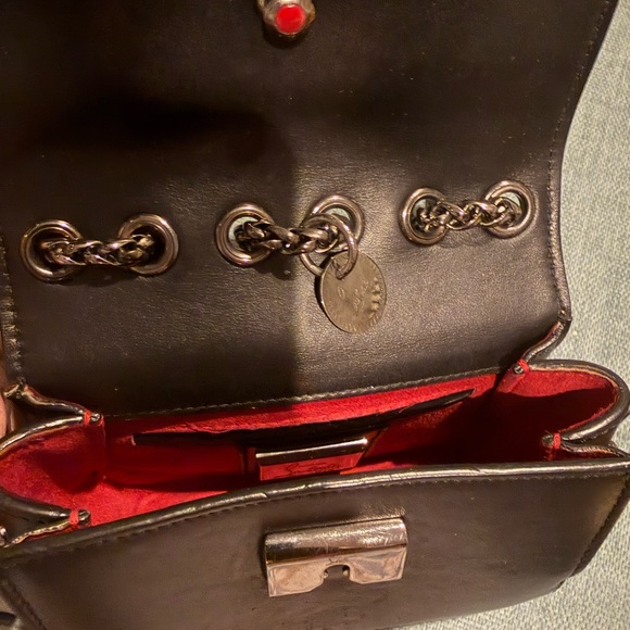 Christian Louboutin Mini Sweet Charity Bag - Picture 3 of 4